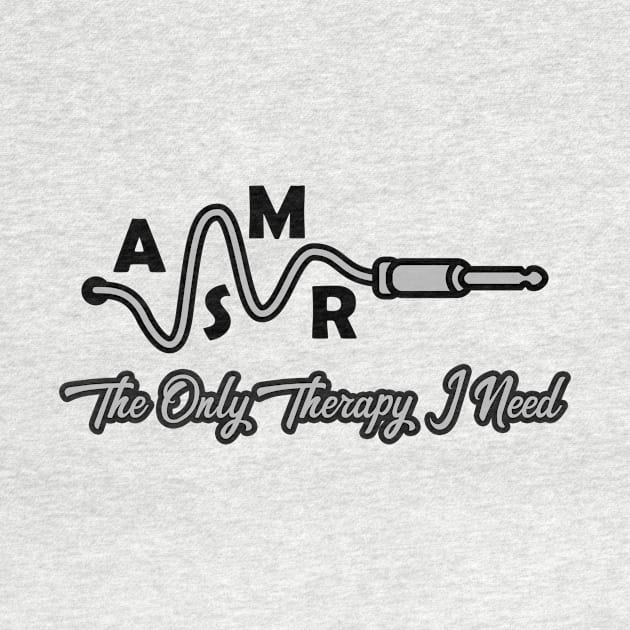 ASMR The Only Therapy I Need with Audio Jack by 4Craig